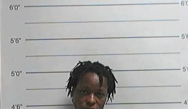 Ariane Grant, - Orleans Parish County, LA 